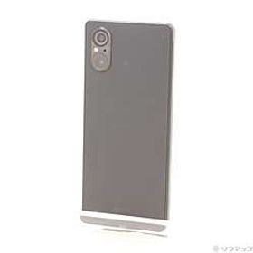 Xperia 5 V 256GB ブラック XQ-DE44 SIMフリー