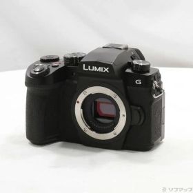 ソフマップ 〔中古品〕 LUMIX G99II ボディ DC-G99M2【276】