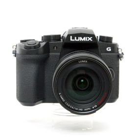【中古】(パナソニック) Panasonic DC-G99M2H ズームレンズキツト(レンズ:H-FSA14140)