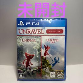 Unravel ヤーニーバンドル 未開封(家庭用ゲームソフト)