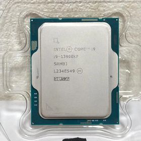 【確認済】intel Core i9-13900KF SRMBJ GA1700
