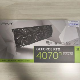 GeForce RTX 4070 Ti SUPER 搭載グラボ 新品 130,000円 中古 | ネット