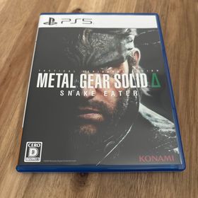 コナミ(KONAMI)のMETAL GEAR SOLID Δ： SNAKE EATER(家庭用ゲームソフト)