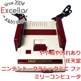 [bn:16] 任天堂 ニンテンドークラシックミニ ファミリーコンピュータ 本体のみ