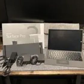 【箱付・美品】Surface Pro3 i5 純正ドック付フルセット