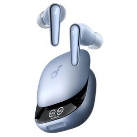 Anker 完全ワイヤレスイヤホン Soundcore Liberty 4 Pro (スカイブルー) [A3954N31] ヘッドフォン