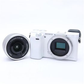 《良品》SONY α6000パワーズームレンズキット ILCE-6000L