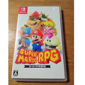 ニンテンドウ(任天堂)のスーパーマリオRPG Nintendo Switch(家庭用ゲームソフト)