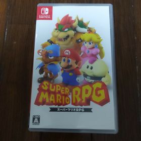 ニンテンドウ(任天堂)のスーパーマリオRPG Nintendo Switch(家庭用ゲームソフト)