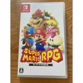 スーパーマリオ RPG(家庭用ゲームソフト)