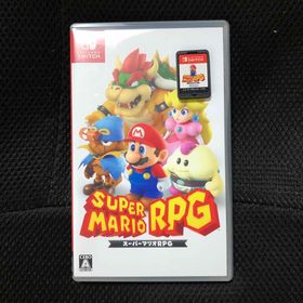 ニンテンドースイッチ(Nintendo Switch)のスーパーマリオRPG Nintendo Switch(家庭用ゲームソフト)