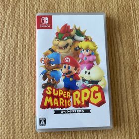 ニンテンドウ(任天堂)のスーパーマリオRPG(家庭用ゲームソフト)