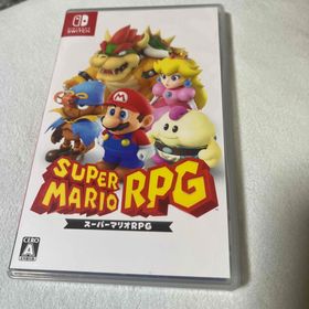 ニンテンドースイッチ(Nintendo Switch)のスーパーマリオRPG(家庭用ゲームソフト)