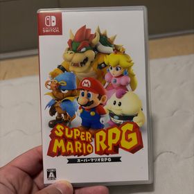 ニンテンドウ(任天堂)のスーパーマリオRPG Nintendo Switch(家庭用ゲームソフト)
