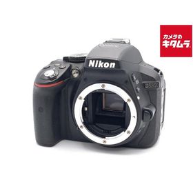 【中古】 【良品】 ニコン D5300 ボディ ブラック
