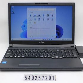 富士通 LIFEBOOK A5512/K Core i5 1245U 2.5GHz/16GB/256GB(SSD)/Multi/15.6W/FWXGA(1366x768)/Win11 【549257201】