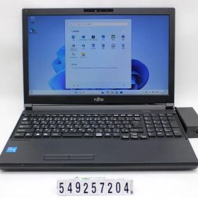 富士通 LIFEBOOK A5512/K Core i5 1245U 2.5GHz/16GB/256GB(SSD)/Multi/15.6W/FWXGA(1366x768)/Win11 【549257204】