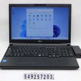 富士通 LIFEBOOK A5512/K Core i5 1245U 2.5GHz/16GB/256GB(SSD)/Multi/15.6W/FWXGA(1366x768)/Win11 【549257203】