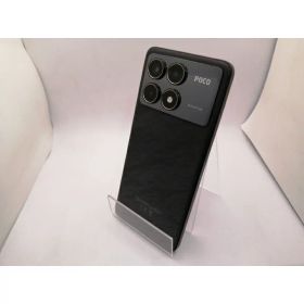 【中古】Xiaomi 国内版 【SIMフリー】 POCO F6 Pro 12GB 512GB ブラック【三宮駅前】保証期間1ヶ月【ランクB】
