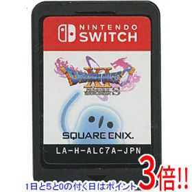 【1日と5.0のつく日、18日はポイント3倍！】【中古】ドラゴンクエストXI 過ぎ去りし時を求めて S Nintendo Switch ソフトのみ