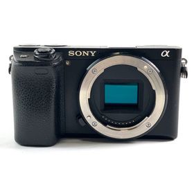 ソニー α6300 ボディ ILCE-6300 海外仕様 中古(ミラーレス一眼)