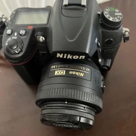 Nikon D7000 デジタル一眼レフカメラ