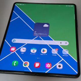 Galaxy Z Fold3 5G 新品 81,000円 中古 38,000円 | ネット最安値の価格