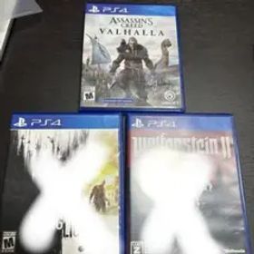 Ps4 ゲーム アサシンクリードヴァルハラ