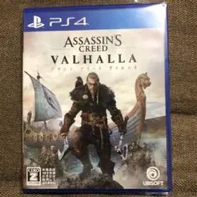 PS4 アサシンクリード ヴァルハラ