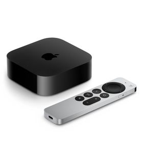 Apple TV 4K 64GB（第3世代）Wi-Fiモデル [整備済製品]