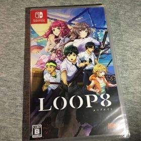 新品 LOOP8 ループ8 Switch