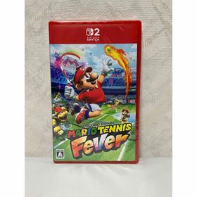 ニンテンドースイッチ(Nintendo Switch)の【新品】マリオテニス フィーバー(家庭用ゲームソフト)