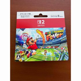 ニンテンドースイッチ(Nintendo Switch)のSwitch 2 マリオテニス フィーバー|ダウンロード版(家庭用ゲームソフト)