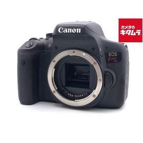【中古】 【良品】 キヤノン EOS Kiss X8i ボディ