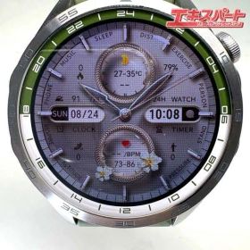 ファーウェイ スマートウォッチ HUAWEI WATCH GT 4 PNX-B19 初期化済み 動作確認済み 湘南台店
