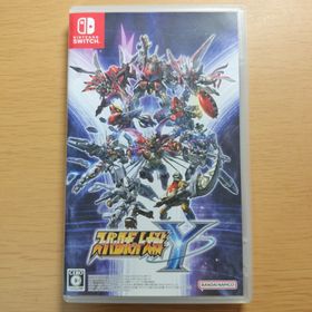 バンダイナムコエンターテインメント(BANDAI NAMCO Entertainment)のスーパーロボット大戦Y(家庭用ゲームソフト)