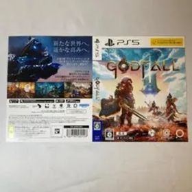 ダミージャケット ゴッドフォール GODFALL 販促 展示用 PS5 非売品
