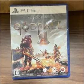 Godfall(ゴッドフォール) シュリンク付き