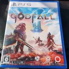 Godfall(ゴッドフォール) PS5ソフト