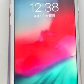 iPhone 6 64GB ひび割れあり ゴールド