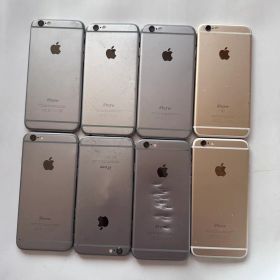iPhone6 部品取り、ジャンク品 8台まとめて