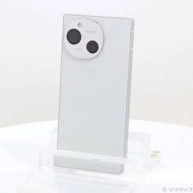 ソフマップ 〔中古品〕 AQUOS R9 256GB ホワイト SH-M28 SIMフリー【269】