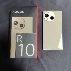 AQUOS R１0 ハイスペック512GB