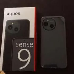 AQUOS sense9