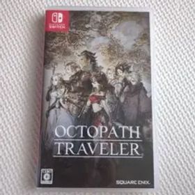 OCTOPATH TRAVELER Nintendo Switch