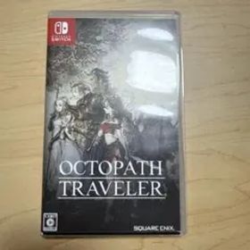 Switch オクトパストラベラー