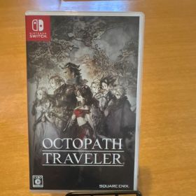OCTOPATH TRAVELER Nintendo Switch