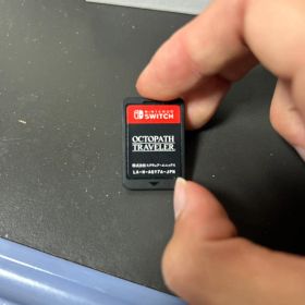 OCTOPATH TRAVELER Nintendo Switch