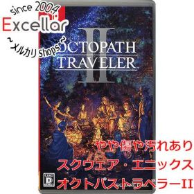 [bn:6] OCTOPATH TRAVELER II(オクトパス トラベラー2) Nintendo Switch