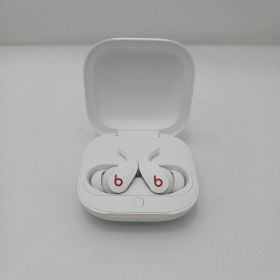 【展示商品】 BEATSBYDRDRE 完全ワイヤレスイヤホン Beats Fit Pro Beatsホワイト リモコン・マイク対応 ワイヤレス(左右分離) Bluetooth ノイズキャンセリング対応 MK2G3PA/A